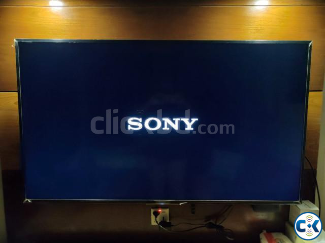 Sony Bravia KD-55X7500H 55 4K Ultra HD Smart Android LED TV | ClickBD image 3
