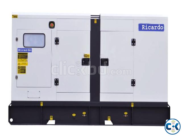 Ricardo 20 KVA china Generator For sell in bangladesh | ClickBD image 2