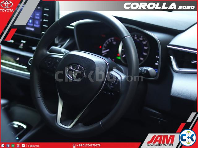 Toyota Corolla Hybrid S Package 2020 price in Bangladesh | ClickBD image 3