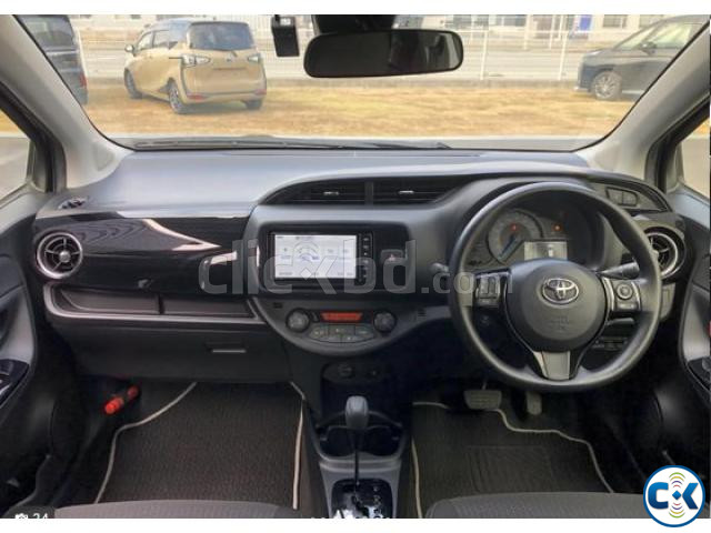 Toyota Vitz F Safety 2019 price in Bangladesh | ClickBD image 3