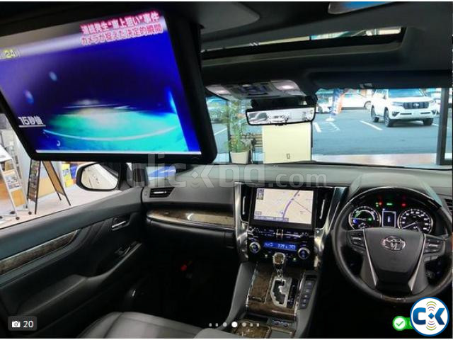 Toyota Alphard Executive Lounge 2019 price in Bangladesh | ClickBD image 2