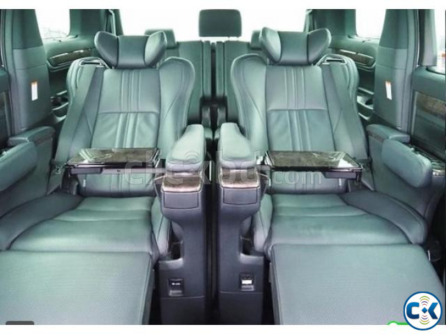 Toyota Alphard Executive Lounge 2019 price in Bangladesh | ClickBD image 3
