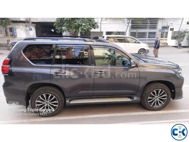 TOYOTA LAND CRUISER PRADO price in Bangladesh | ClickBD image 2
