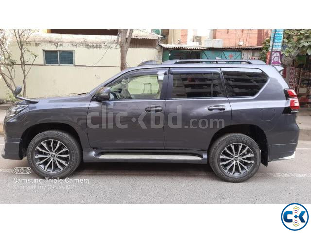 TOYOTA LAND CRUISER PRADO price in Bangladesh | ClickBD image 3