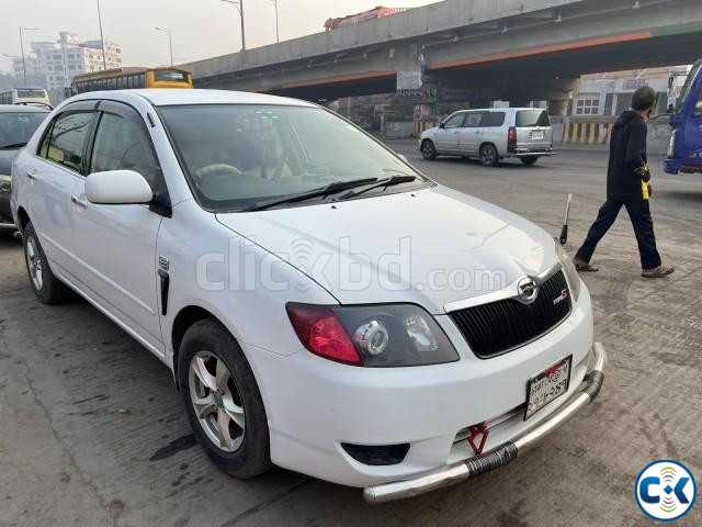 X Corolla 2004 New Shape price in Bangladesh | ClickBD image 3