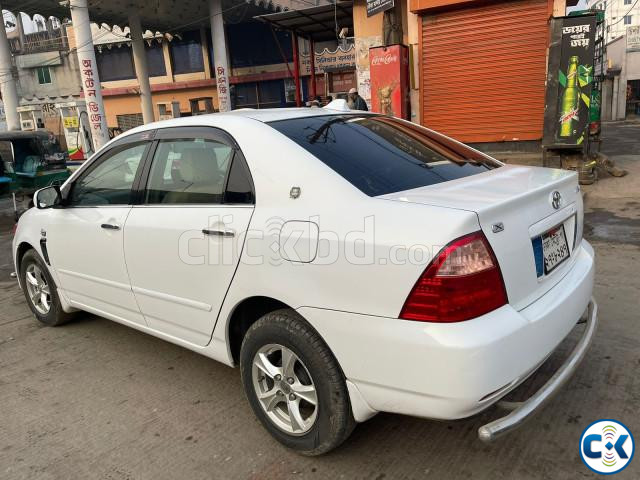 X Corolla 2004 New Shape price in Bangladesh | ClickBD image 5