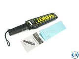 Body Scanner Garrett Metal Detector