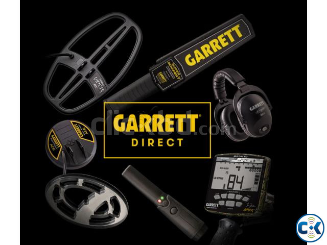 Body Scanner Garrett Metal Detector price in Bangladesh | ClickBD image 2