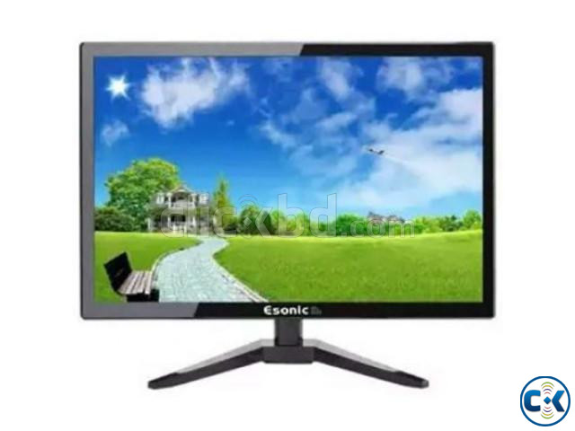 Dahua 8-CHANELL DVR 8-Pcs Camera 19 Monitor Package in BD large image 1