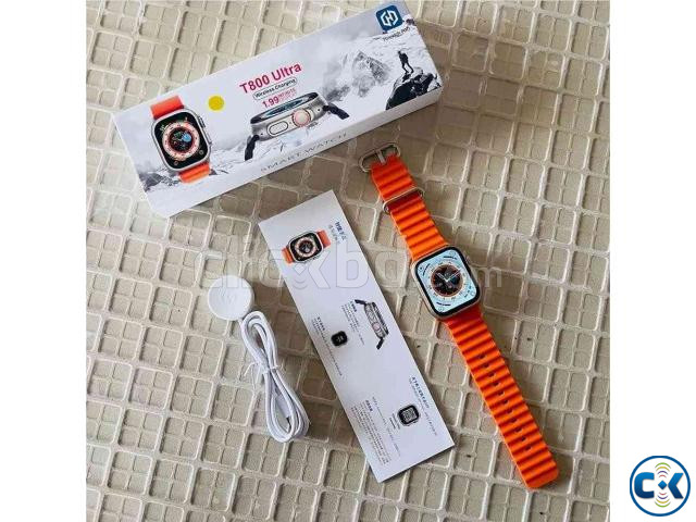 T800 ultra Smart Watch price in Bangladesh | ClickBD image 2