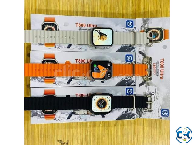 T800 ultra Smart Watch price in Bangladesh | ClickBD image 3