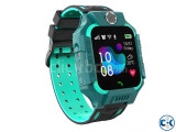 AR17 Kids GPS LBS Smart Watch Sim Supported Anti-loss Device AR17 Kids GPS LBS Smart Watch Sim Supported Anti-loss Device