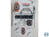 C800 Ultra Smartwatch 1.99 Inch IP67 Waterproof Wireless Cha C800 Ultra Smartwatch 1.99 Inch IP67 Waterproof Wireless Cha