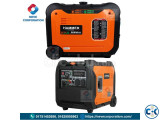 5 KW Honda Inverter Generator Dual Fuel