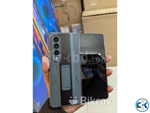 Samsung Galaxy Fold 4 12gb 256gb Used large image 1
