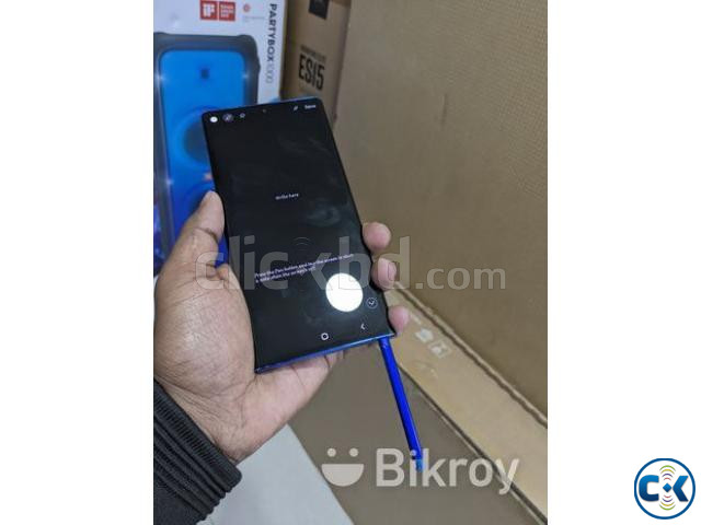 Samsung Galaxy Note 10 Plus 12 256gb Used large image 1