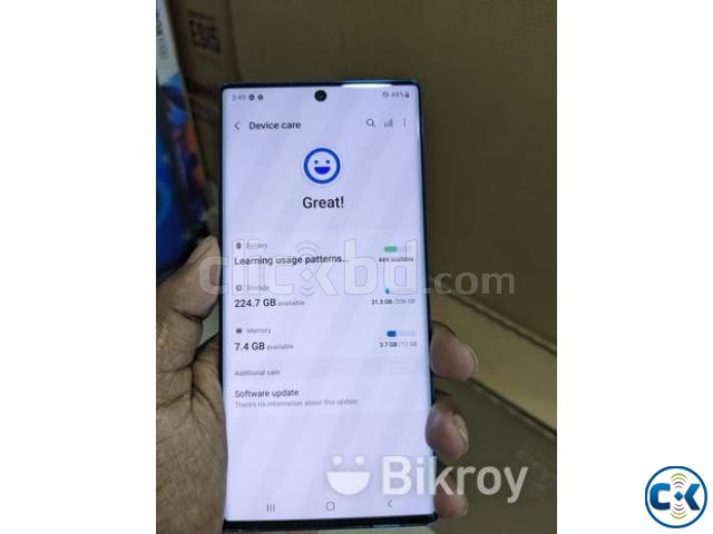 Samsung Galaxy Note 10 Plus 12 256gb Used large image 2