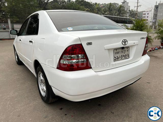 Toyota Corolla X 2003 price in Bangladesh | ClickBD image 2