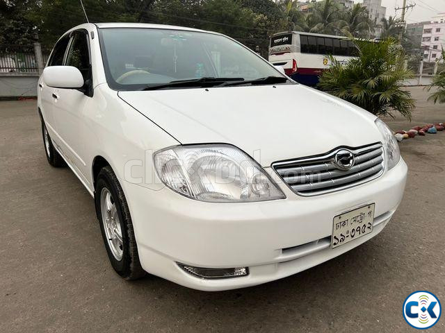 Toyota Corolla X 2003 price in Bangladesh | ClickBD image 3