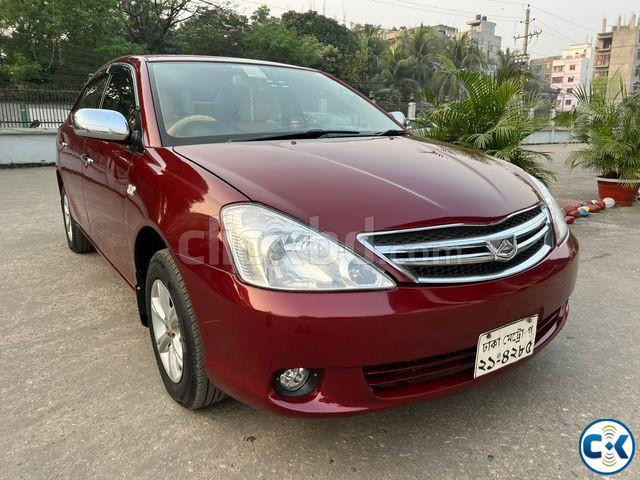 Toyota Allion A 15 G Package 2003 price in Bangladesh | ClickBD image 3