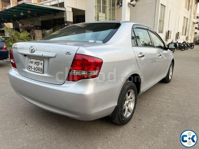 Toyota Axio Octane Driven 2009 price in Bangladesh | ClickBD image 2