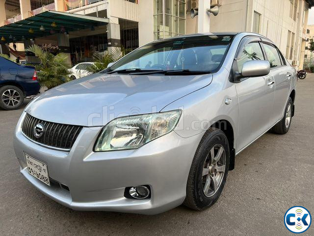 Toyota Axio Octane Driven 2009 price in Bangladesh | ClickBD image 3