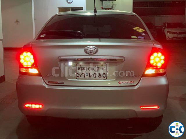 Toyota Allion A15-G Pkg 2002 price in Bangladesh | ClickBD image 3