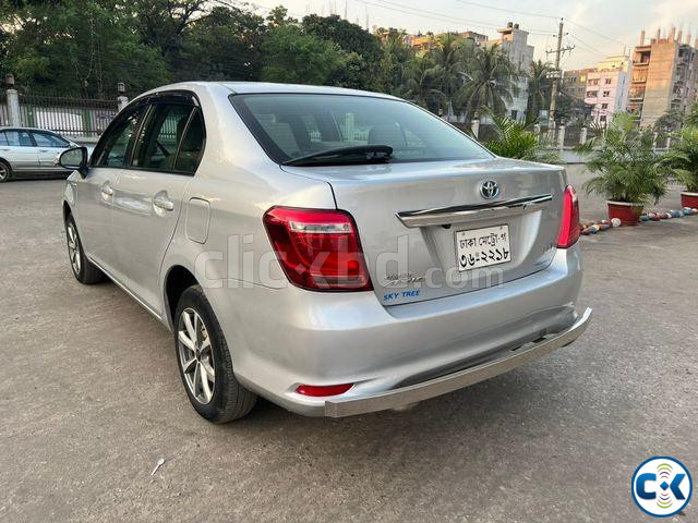Toyota Axio . 2016 price in Bangladesh | ClickBD image 2