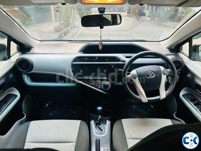 Toyota Aqua Key Start 2013 price in Bangladesh | ClickBD image 2