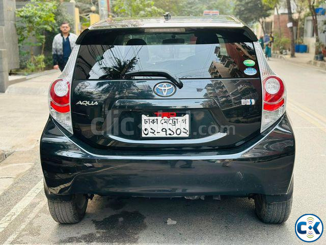 Toyota Aqua Key Start 2013 price in Bangladesh | ClickBD image 3