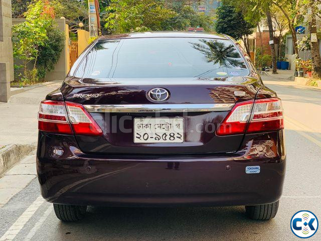 Toyota Premio F 2013 price in Bangladesh | ClickBD image 3