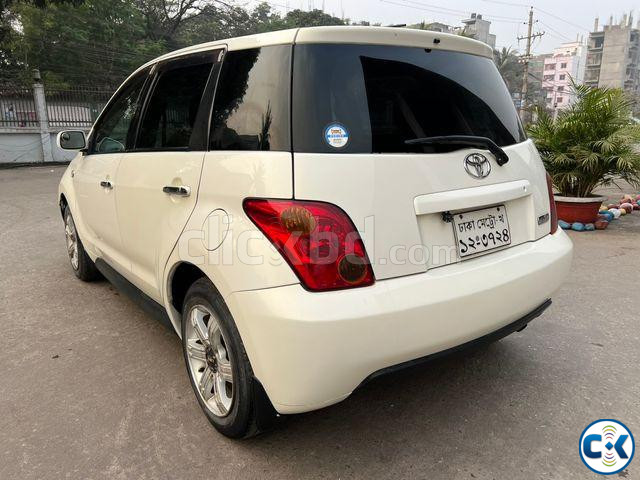 Toyota ist G Pkg Oil Run 2003 price in Bangladesh | ClickBD image 2