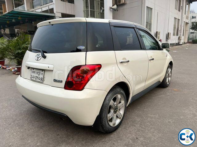 Toyota ist G Pkg Oil Run 2003 price in Bangladesh | ClickBD image 3