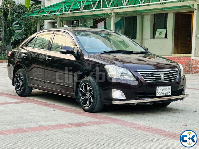 Toyota Premio FEX 2008 price in Bangladesh | ClickBD image 3