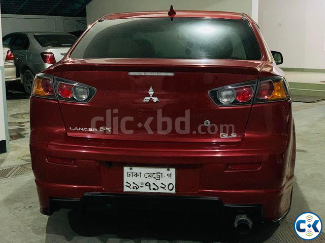 Mitsubishi Lancer EX Elegance Pkg 2010 large image 2