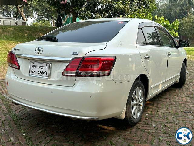 Toyota Premio FEX pkg 2020 price in Bangladesh | ClickBD image 3