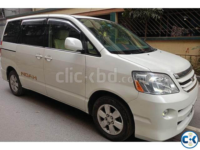 Toyota Noah 2004 price in Bangladesh | ClickBD image 2