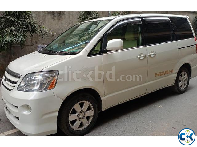 Toyota Noah 2004 price in Bangladesh | ClickBD image 3