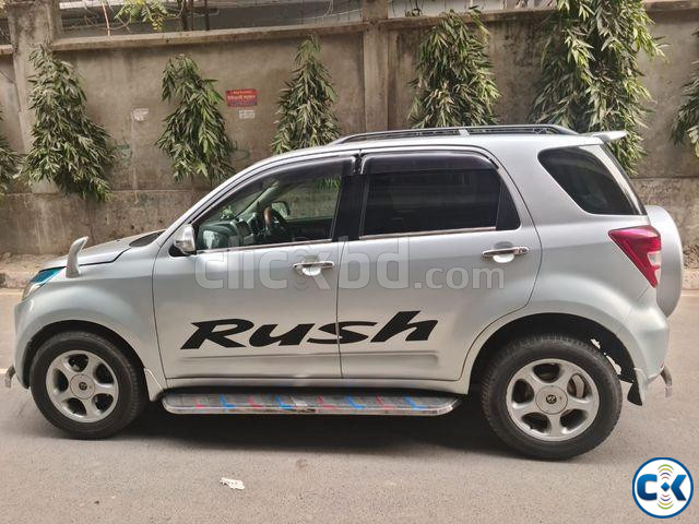 Toyota Rush 2007 price in Bangladesh | ClickBD image 2
