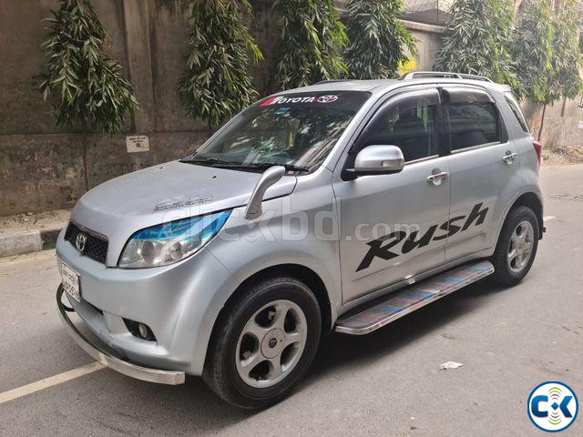 Toyota Rush 2007 price in Bangladesh | ClickBD image 3