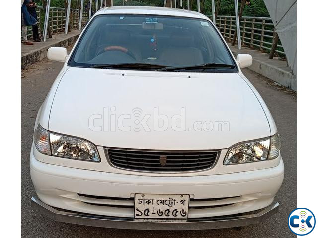 Toyota Corolla LX 1998 price in Bangladesh | ClickBD image 2