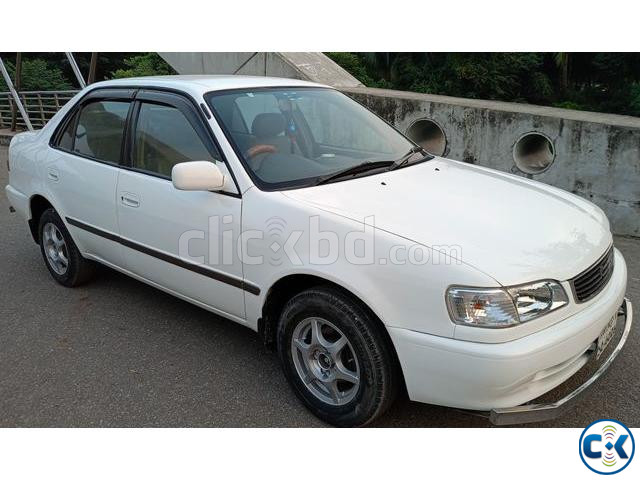 Toyota Corolla LX 1998 price in Bangladesh | ClickBD image 3