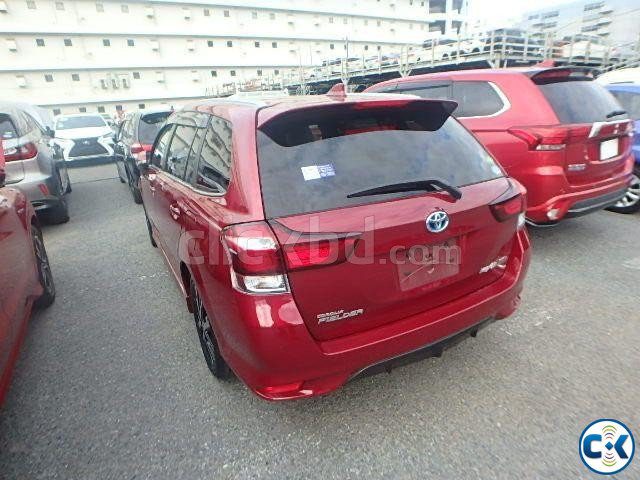 Toyota Fielder HV G DOUBLE BABY 2019 price in Bangladesh | ClickBD image 3