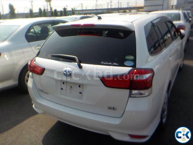 Toyota Fielder HYBRID G 2018 price in Bangladesh | ClickBD image 3