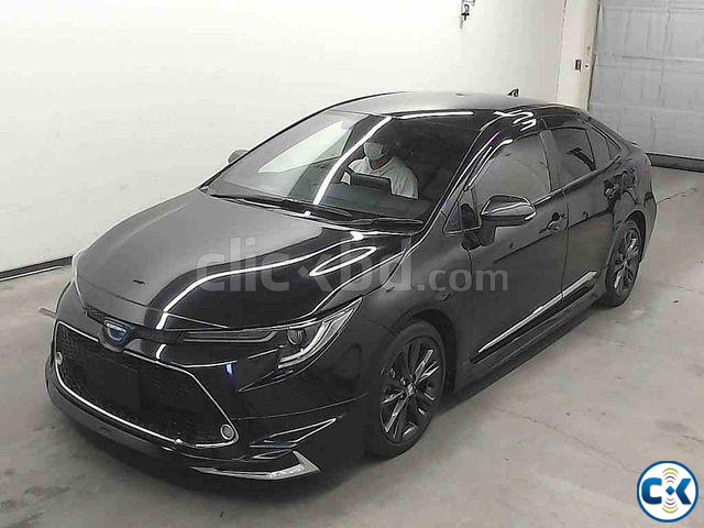 Toyota Corolla WXB DOUBLE BIBEE HV 2020 price in Bangladesh | ClickBD image 2