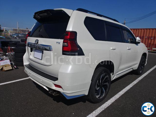 Toyota Land Cruiser TX-LIMITED 2023 price in Bangladesh | ClickBD image 3