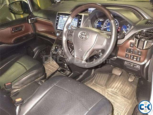 Toyota Esquire GI PREMIUM 2018 price in Bangladesh | ClickBD image 3