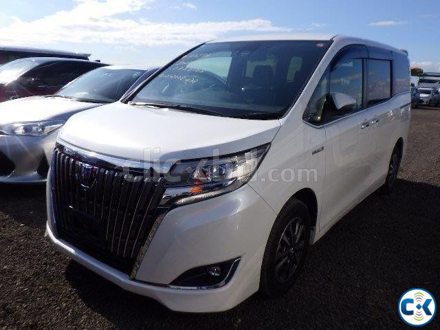 Toyota Esquire 2018 price in Bangladesh | ClickBD image 2
