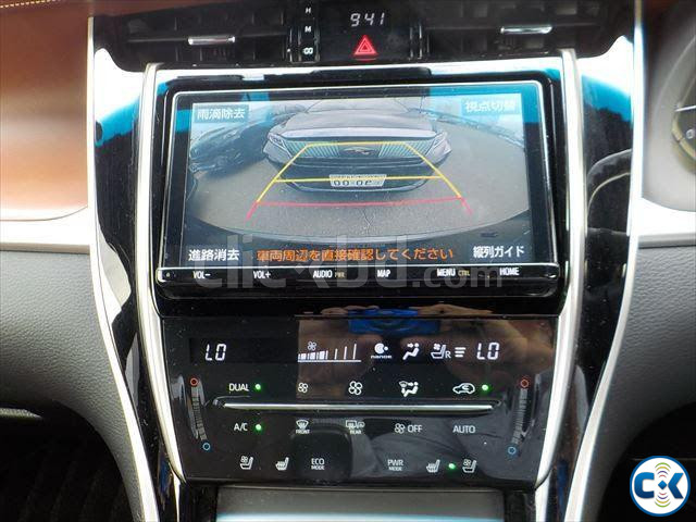Toyota Harrier Premium 2018 price in Bangladesh | ClickBD image 3