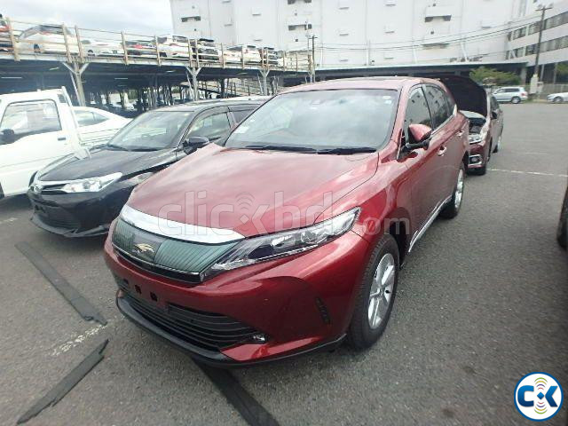 Toyota Harrier 2018 price in Bangladesh | ClickBD image 2